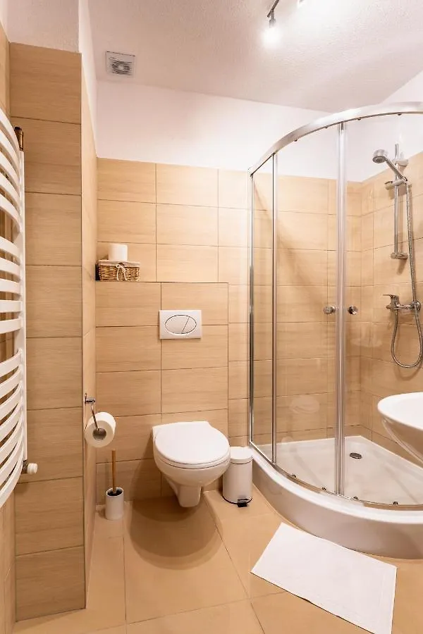 Apartment Apartamenty Interdom Zakopane Poland