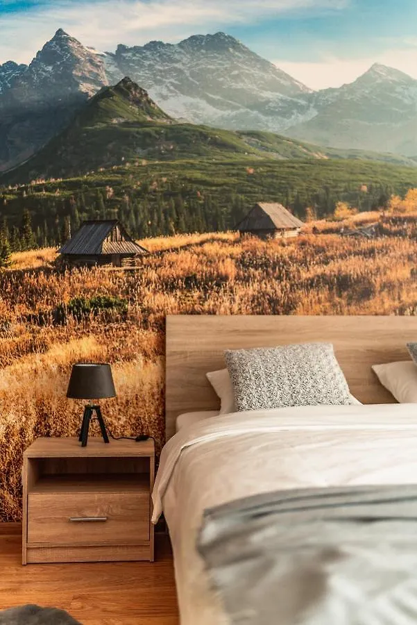 Apartamenty Interdom Zakopane Apartment