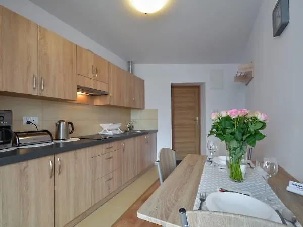 Apartamenty Interdom Zakopane Apartment