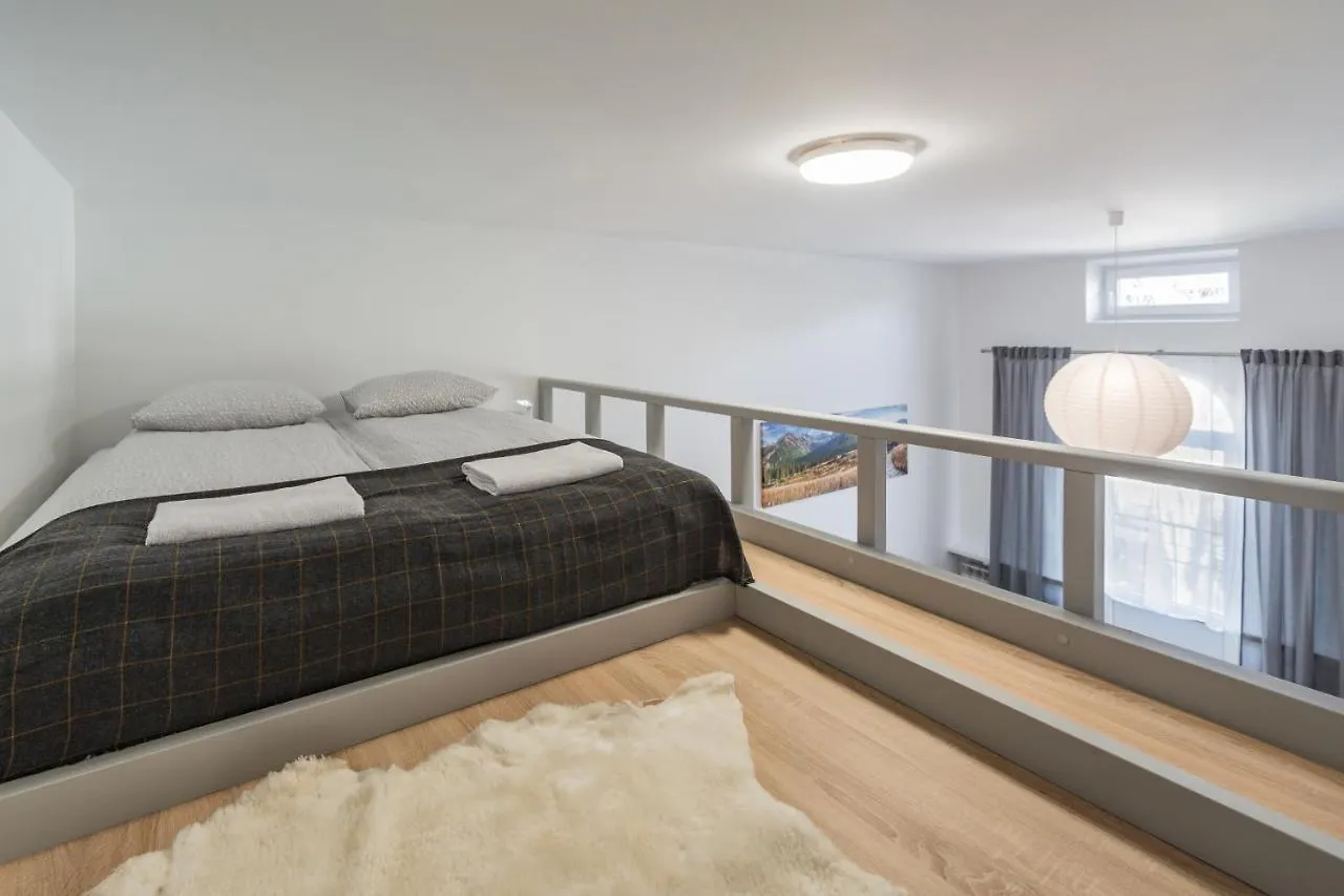 Apartamenty Interdom Zakopane Apartment