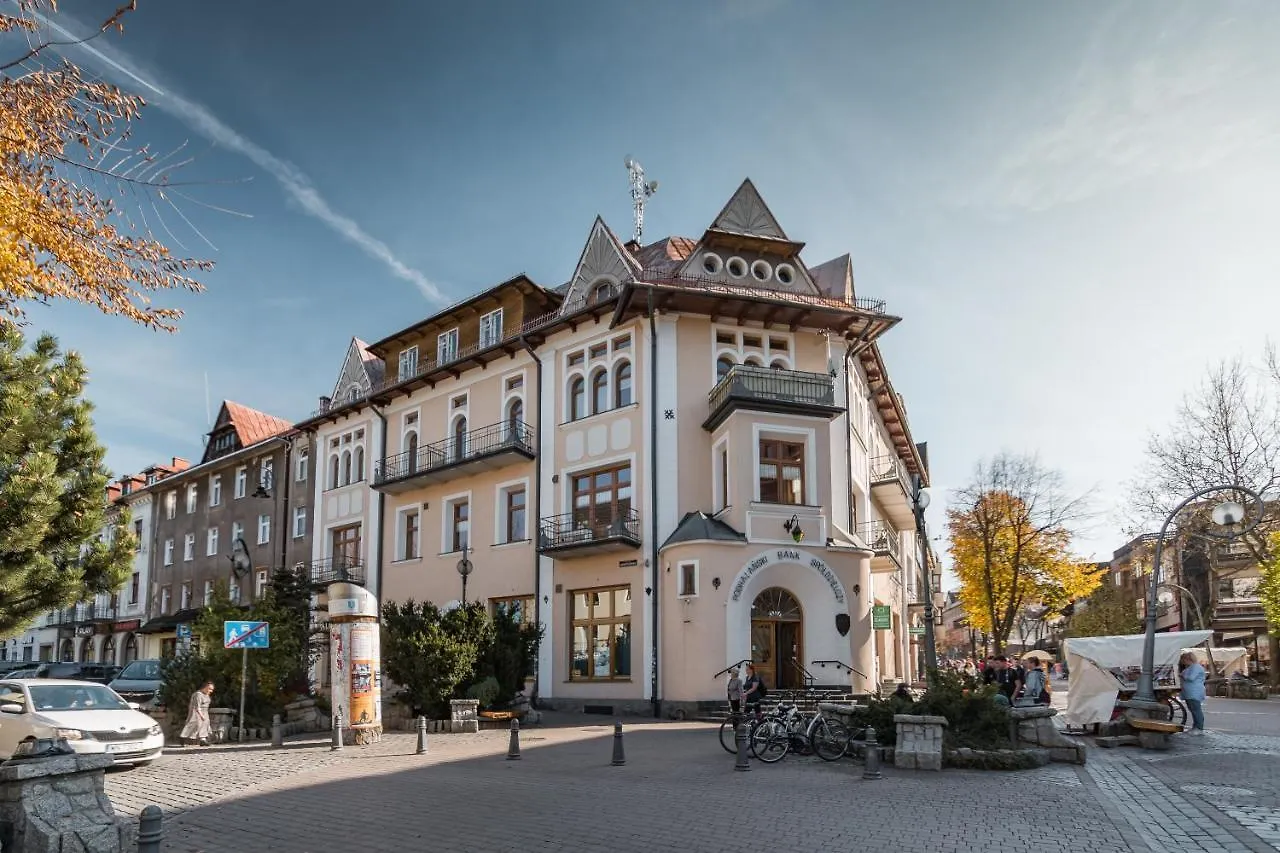 Apartamenty Interdom Zakopane 0*,  Poland