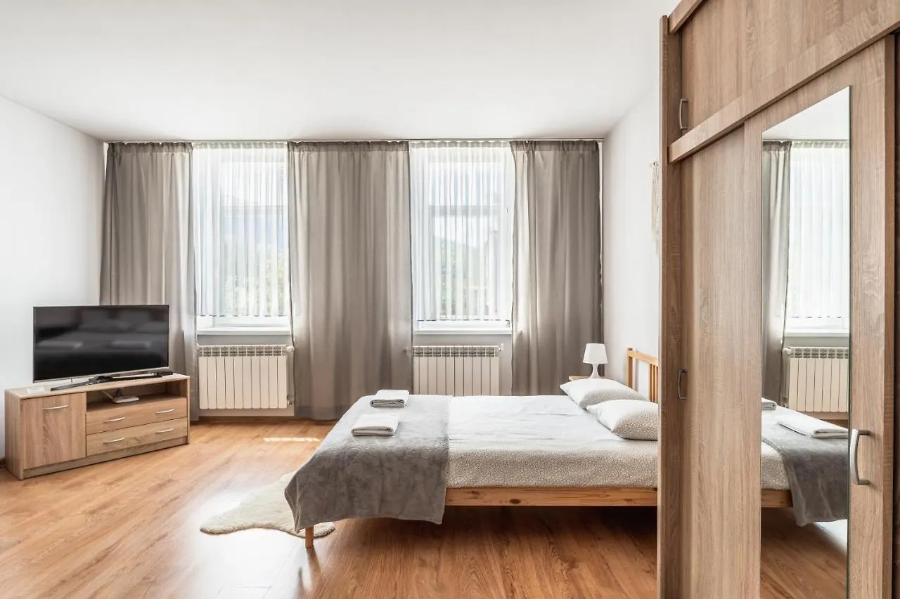 Apartamenty Interdom Zakopane