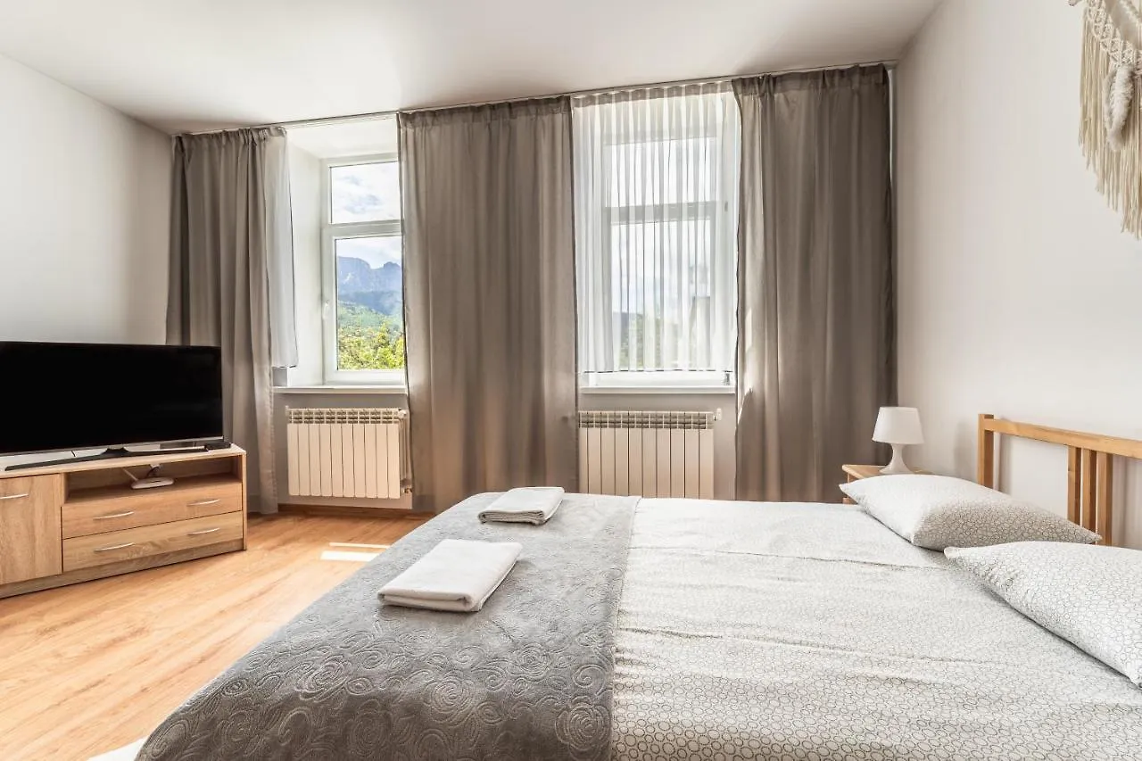 Apartment Apartamenty Interdom Zakopane Poland