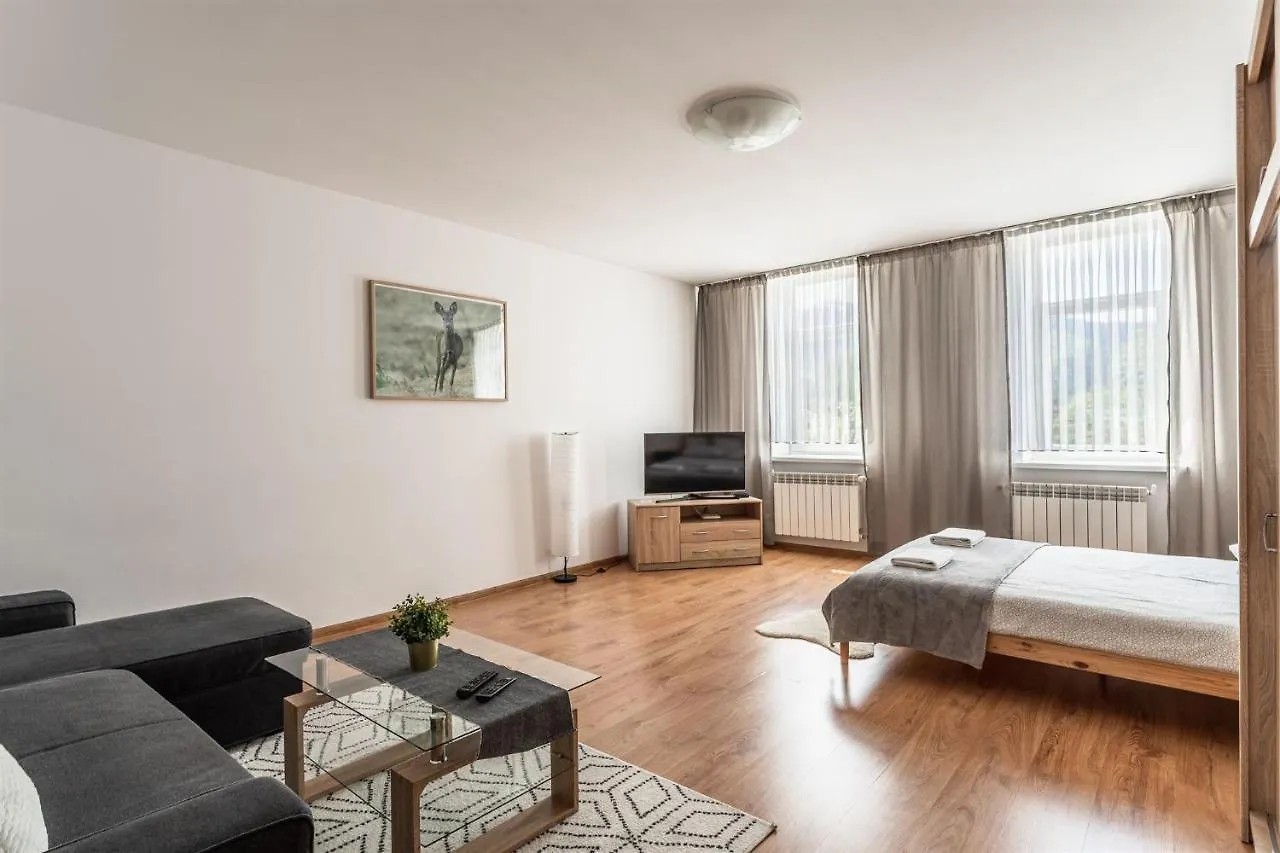 Apartamenty Interdom Zakopane