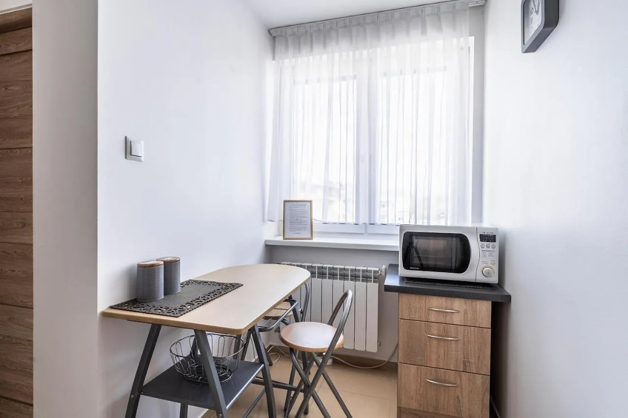 Apartment Apartamenty Interdom Zakopane