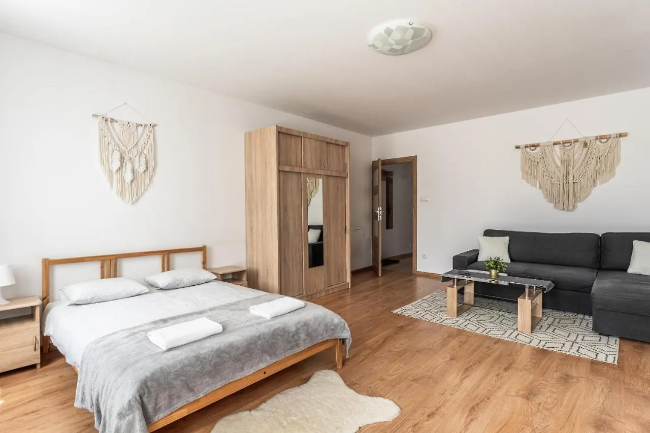 Apartment Apartamenty Interdom Zakopane Poland