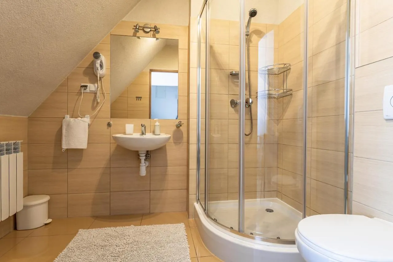 Apartment Apartamenty Interdom Zakopane