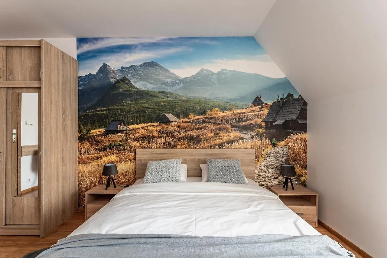 Apartamenty Interdom Zakopane Apartment