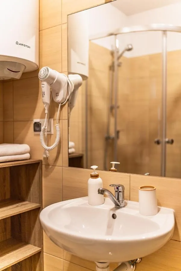 Apartamenty Interdom Zakopane Poland