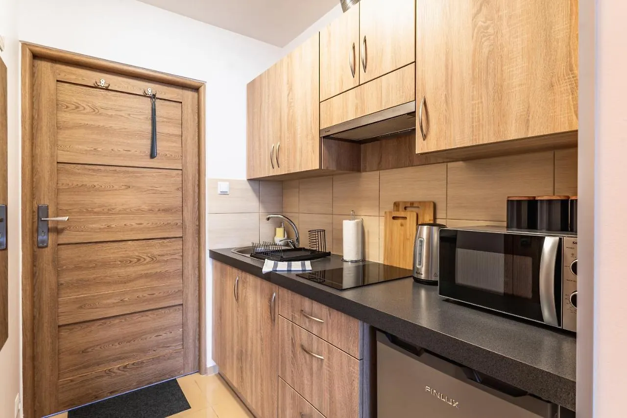 Apartamenty Interdom Zakopane Poland