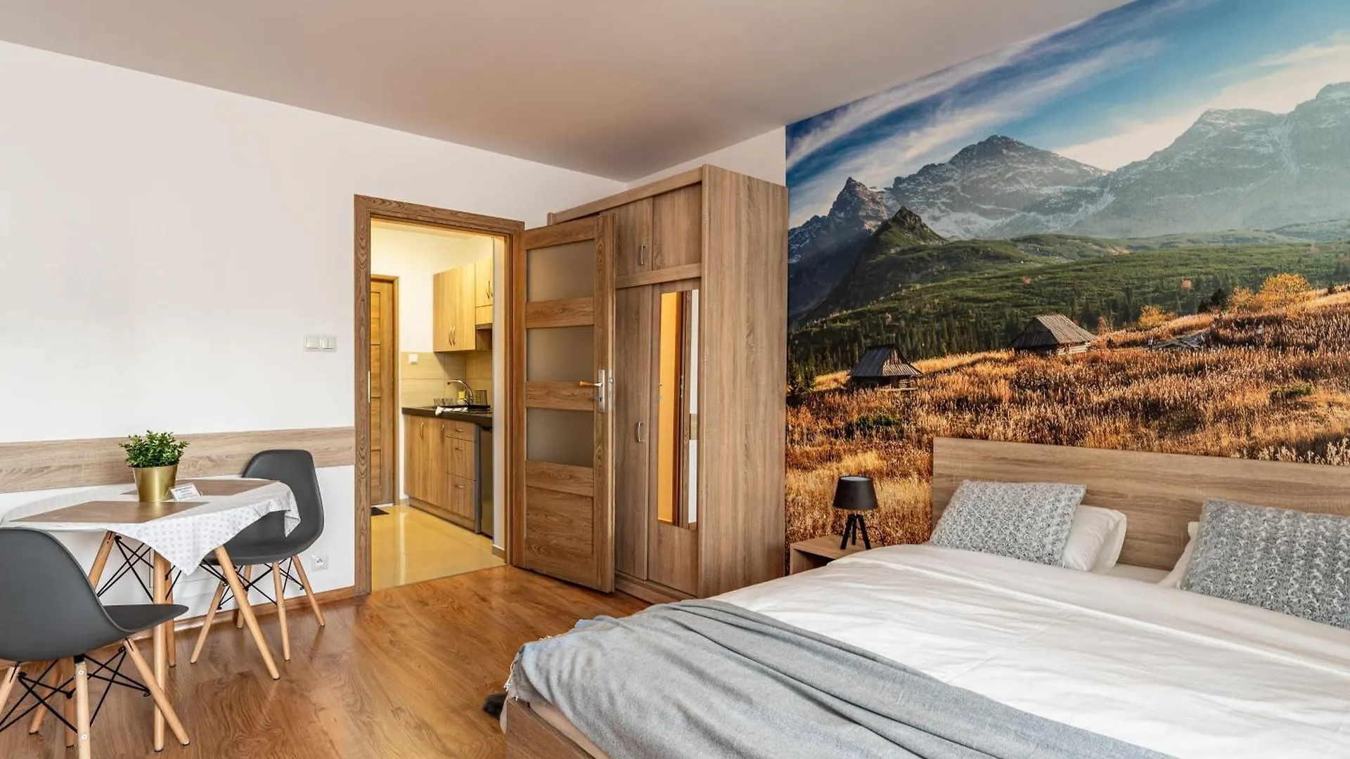Apartamenty Interdom Zakopane