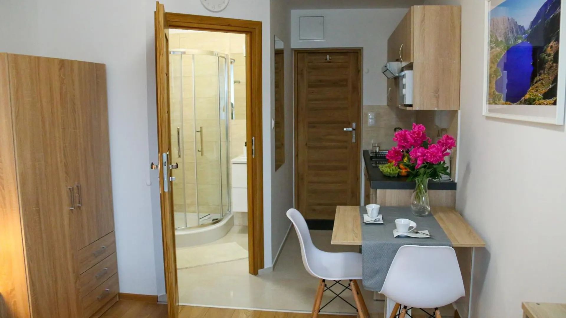 Apartamenty Interdom Zakopane Apartment