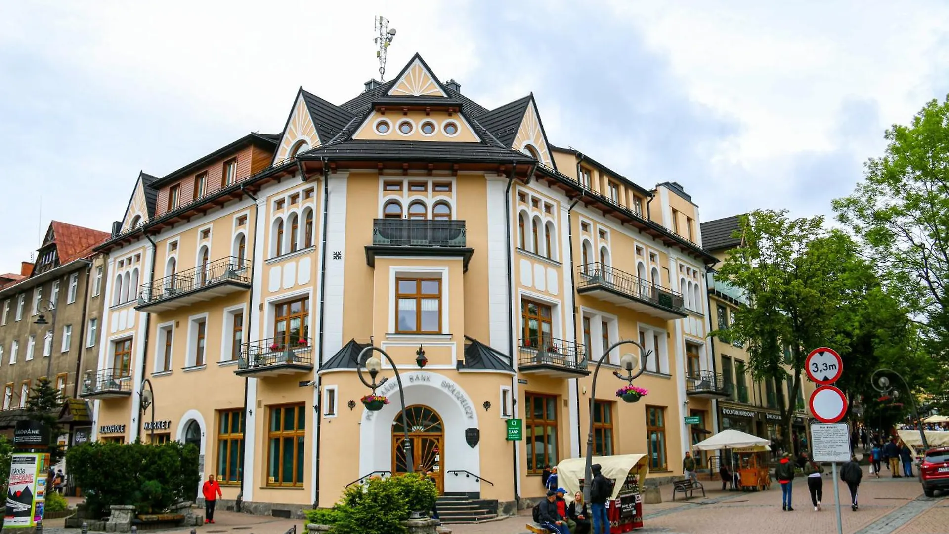 Apartamenty Interdom Zakopane 0*,  Poland