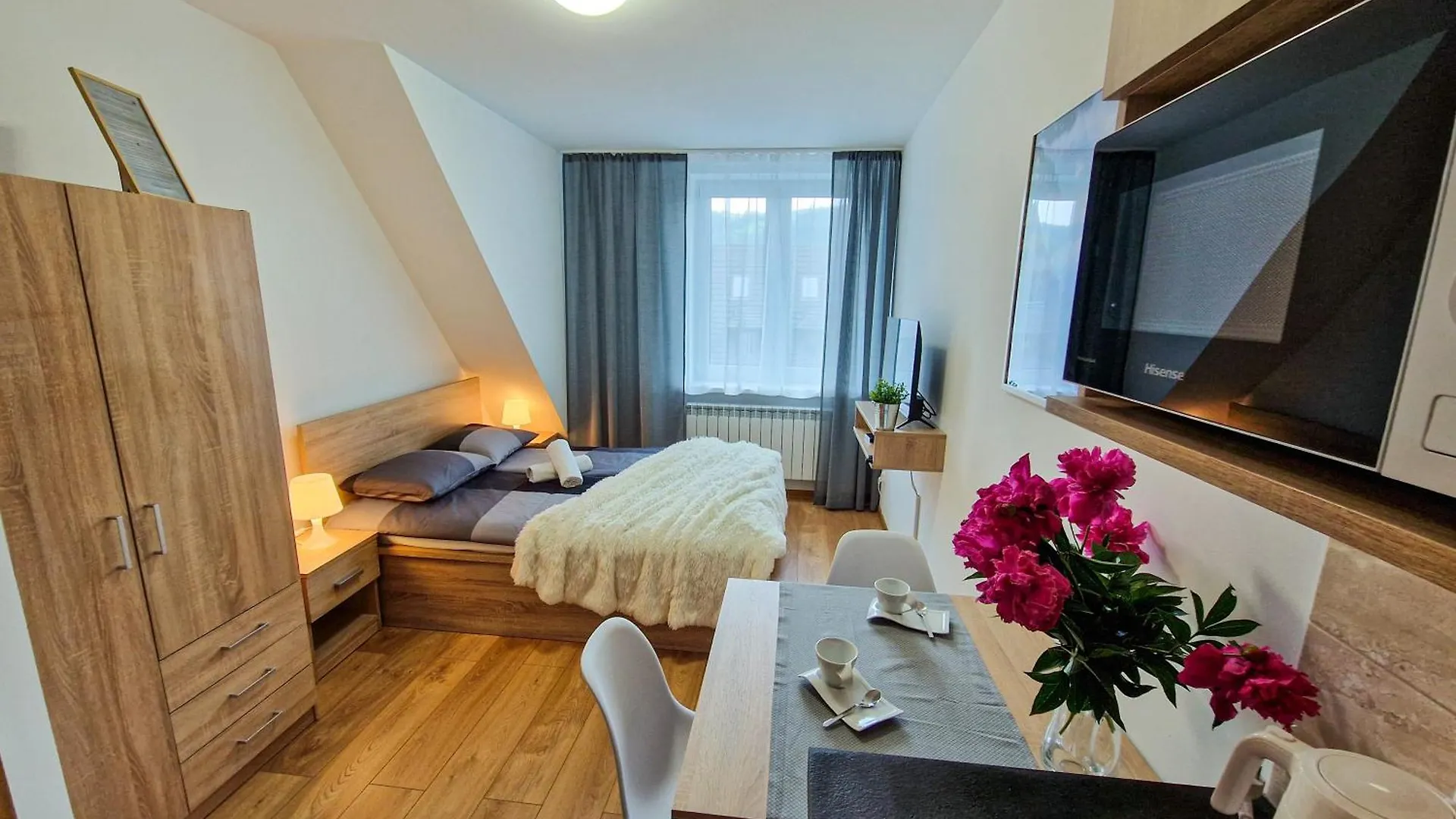 Apartment Apartamenty Interdom Zakopane