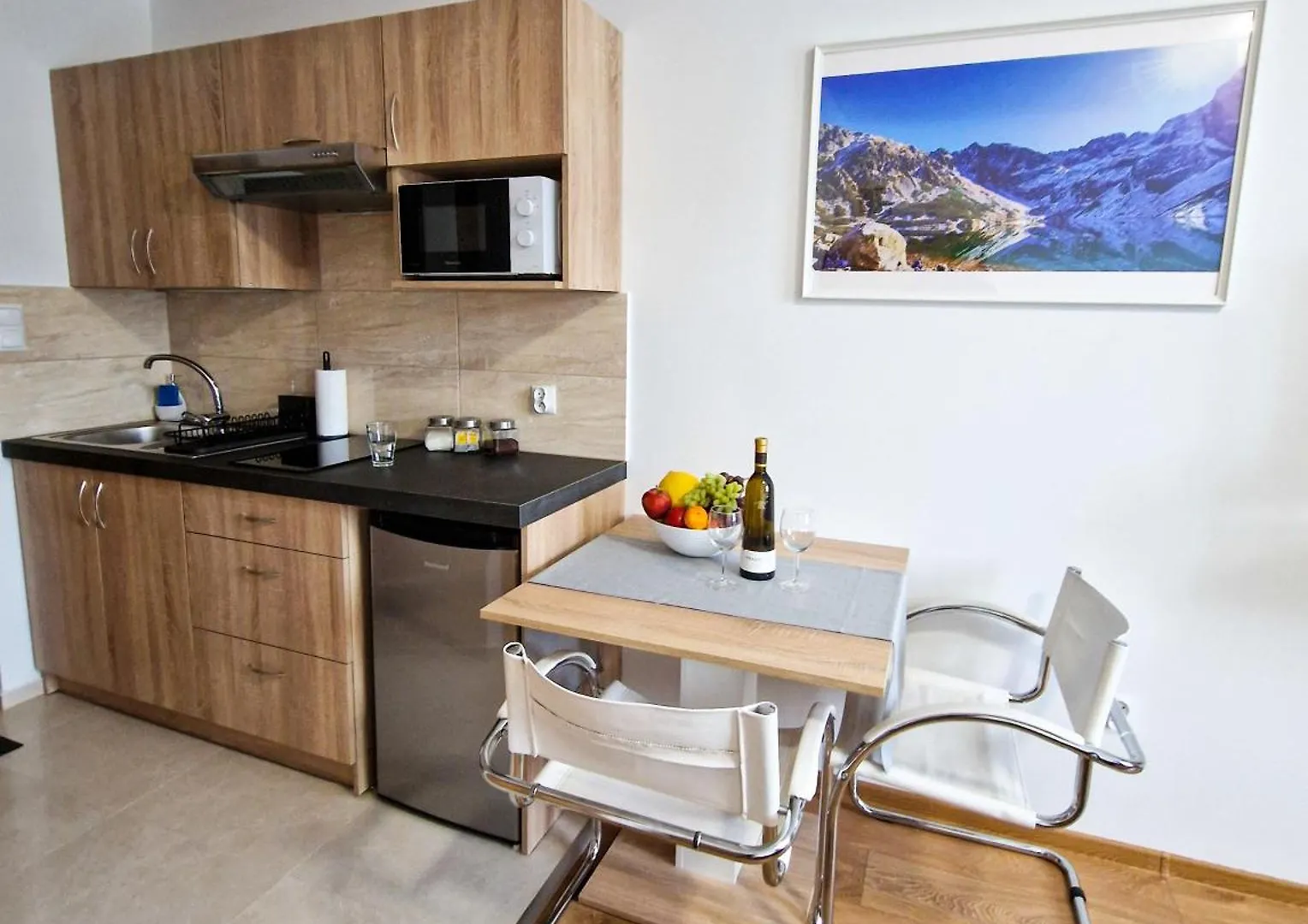 Apartment Apartamenty Interdom Zakopane