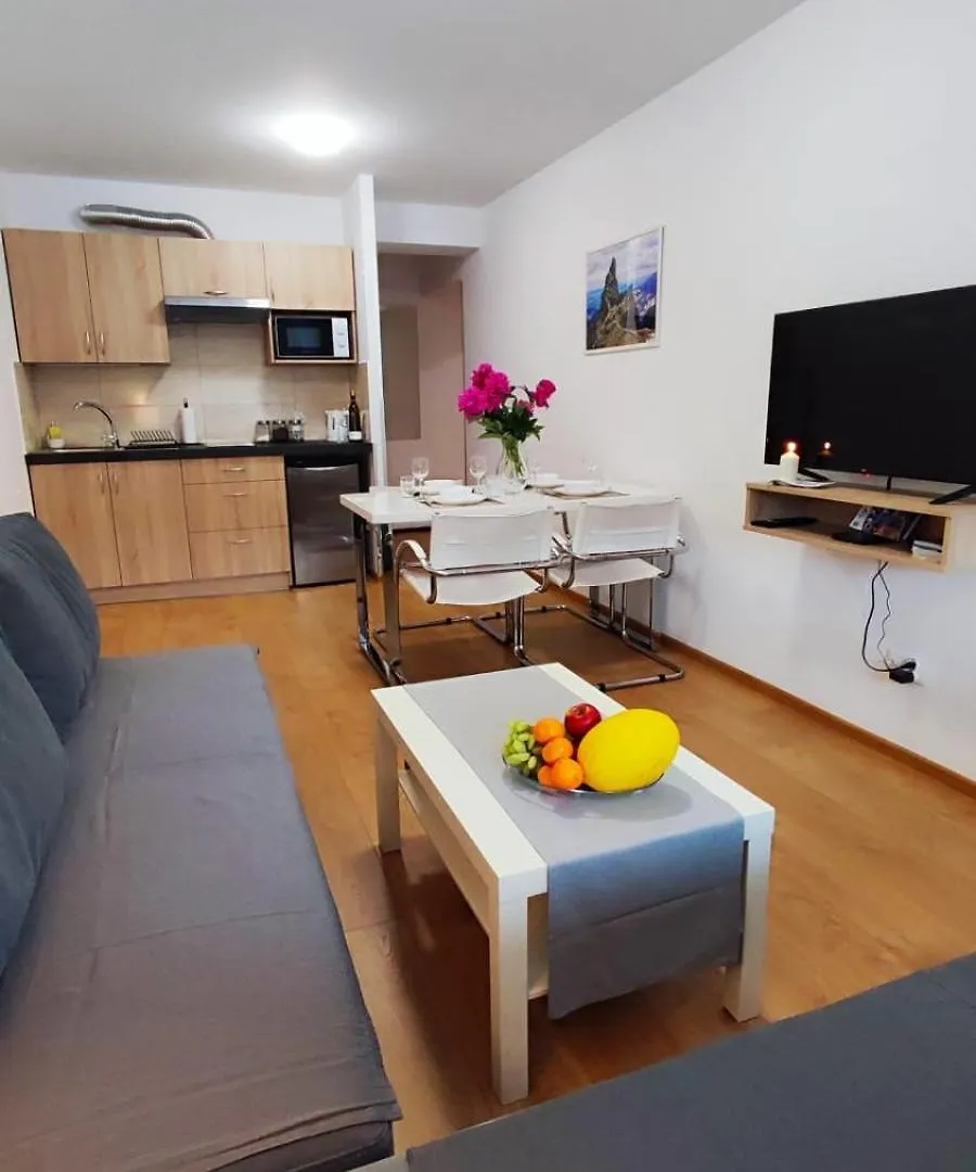 Apartment Apartamenty Interdom Zakopane