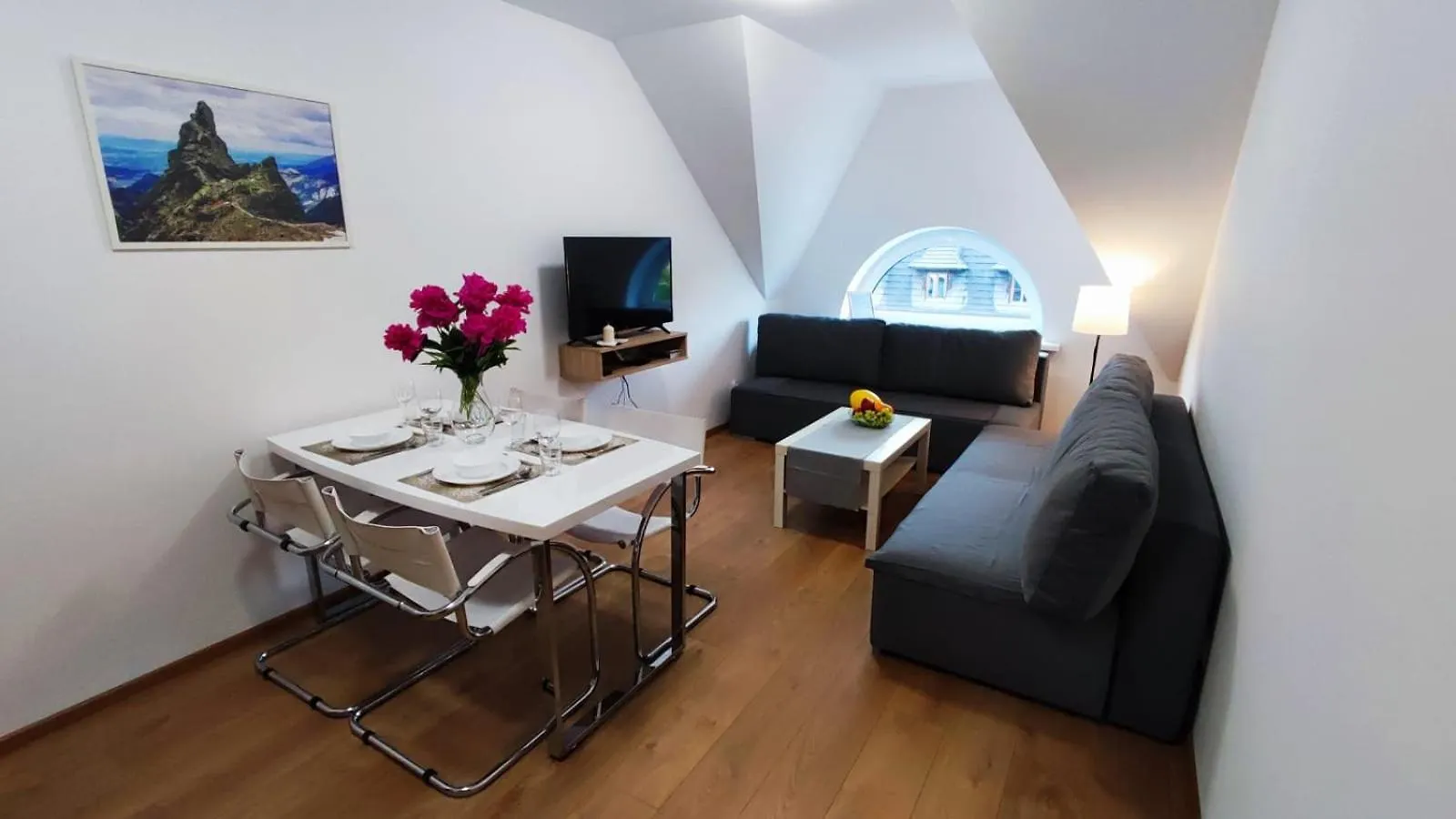 Apartment Apartamenty Interdom Zakopane Poland