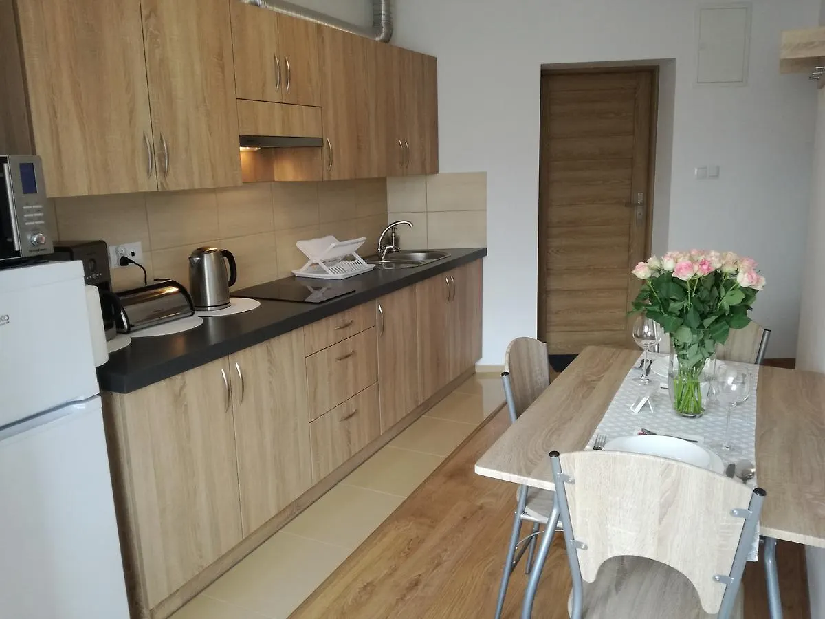 Apartamenty Interdom Zakopane Apartment