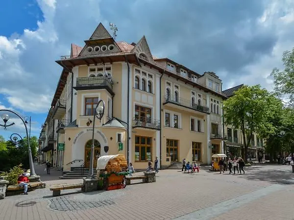 Apartamenty Interdom Zakopane Poland