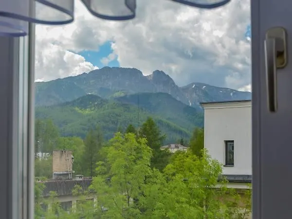 Apartamenty Interdom Zakopane Apartment