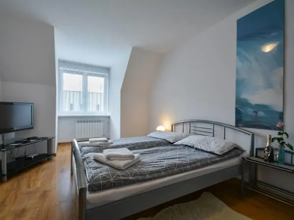 Apartment Apartamenty Interdom Zakopane Poland