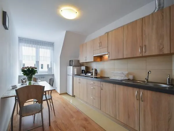 아파트 Apartamenty Interdom 자코파네