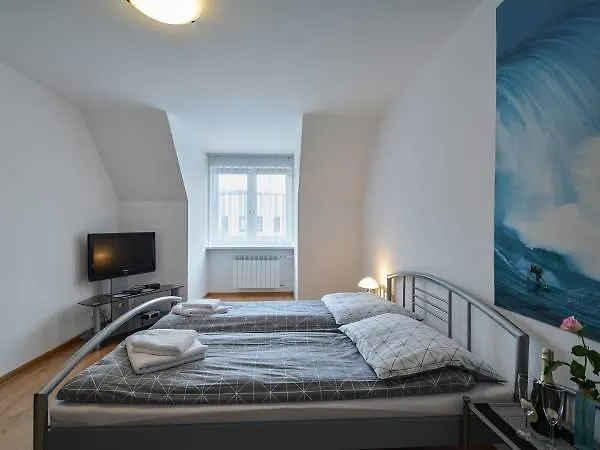 Apartment Apartamenty Interdom Zakopane
