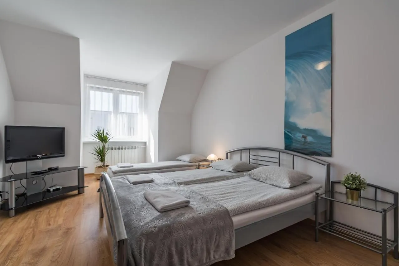 Apartment Apartamenty Interdom Zakopane Poland