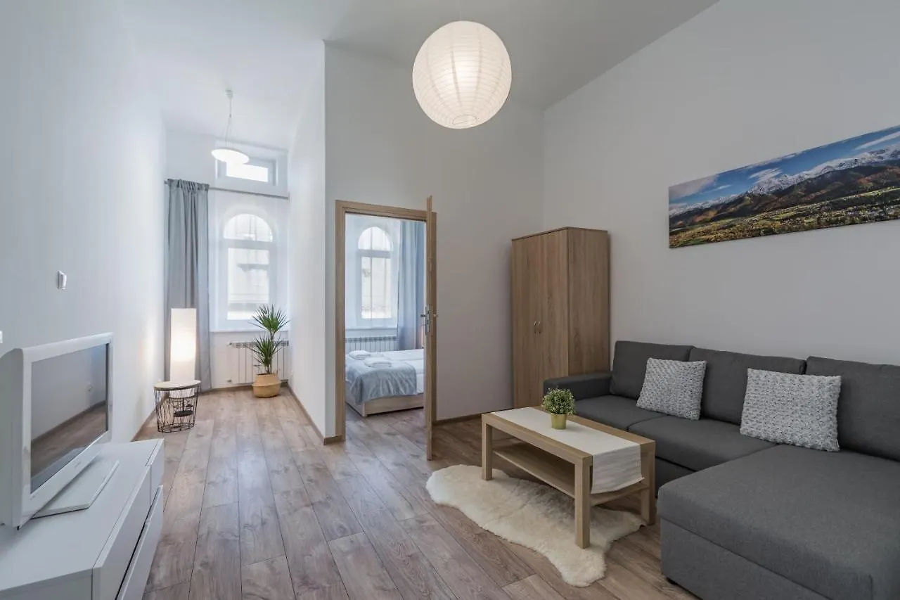 Apartamenty Interdom Zakopane Apartment
