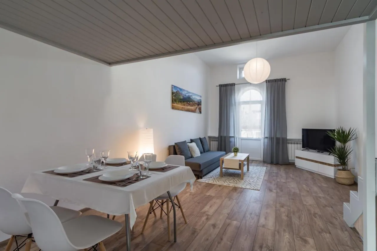 Apartamenty Interdom Zakopane Apartment