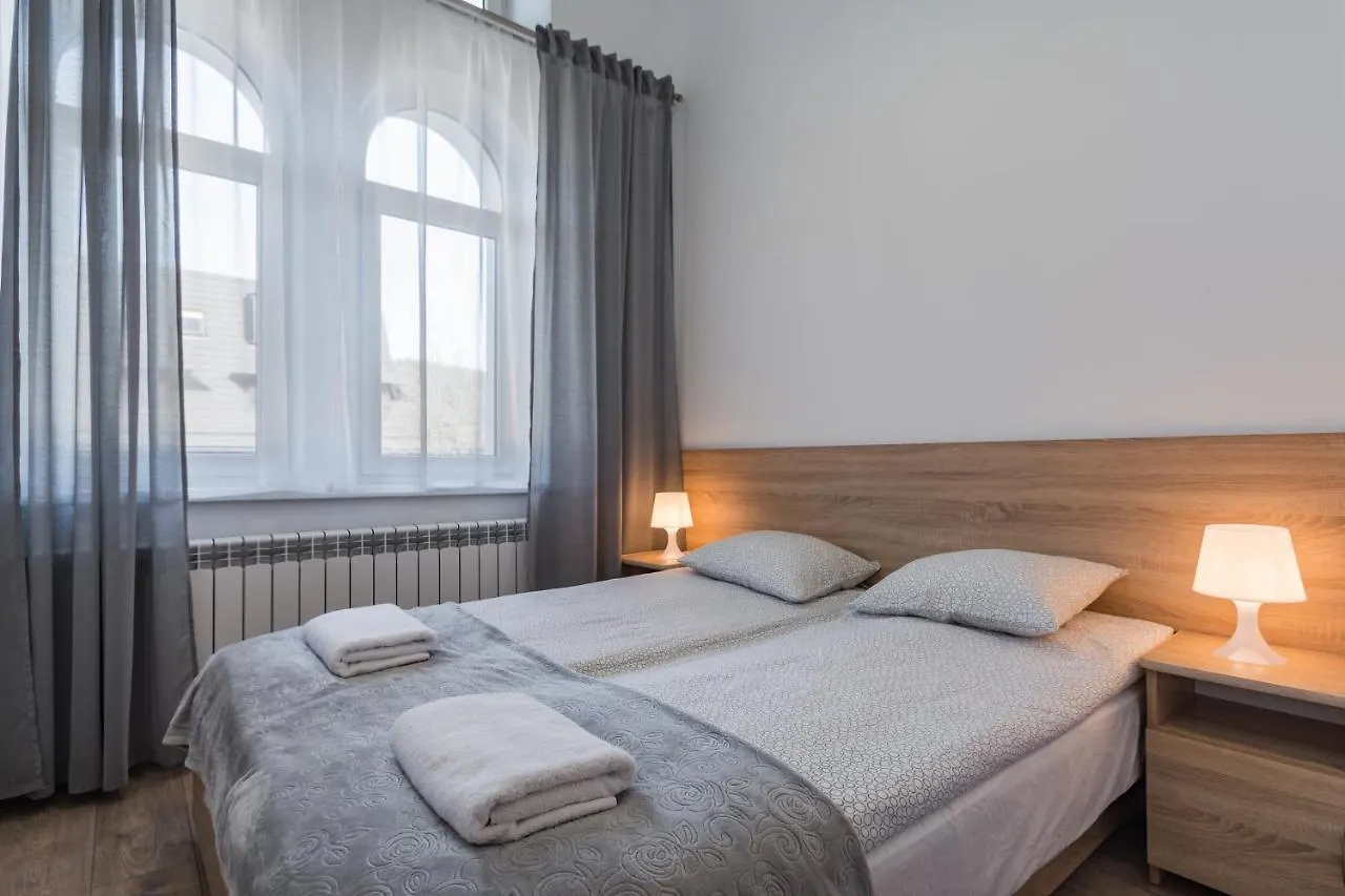 Apartamenty Interdom Zakopane