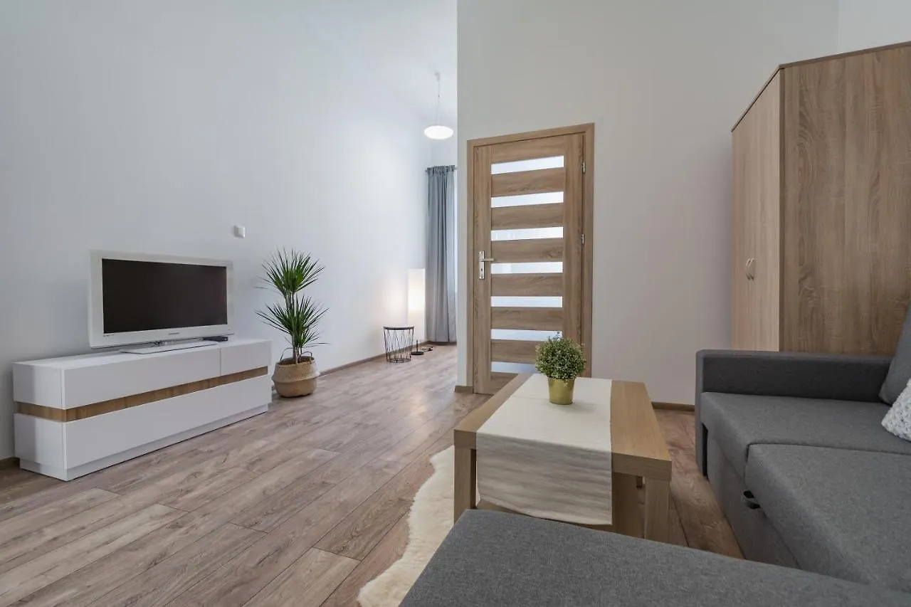 Apartamenty Interdom Zakopane Poland