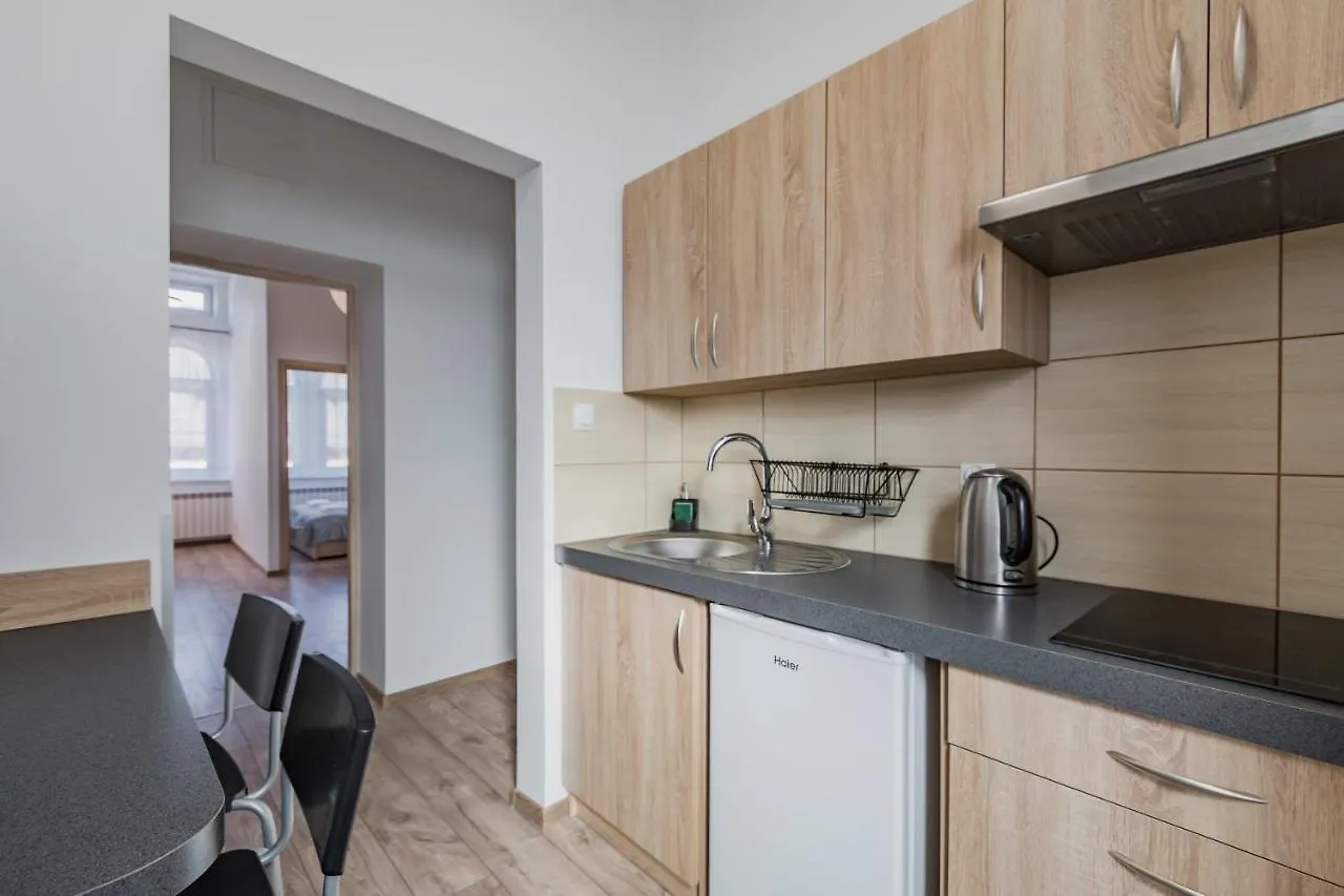 Apartment Apartamenty Interdom Zakopane