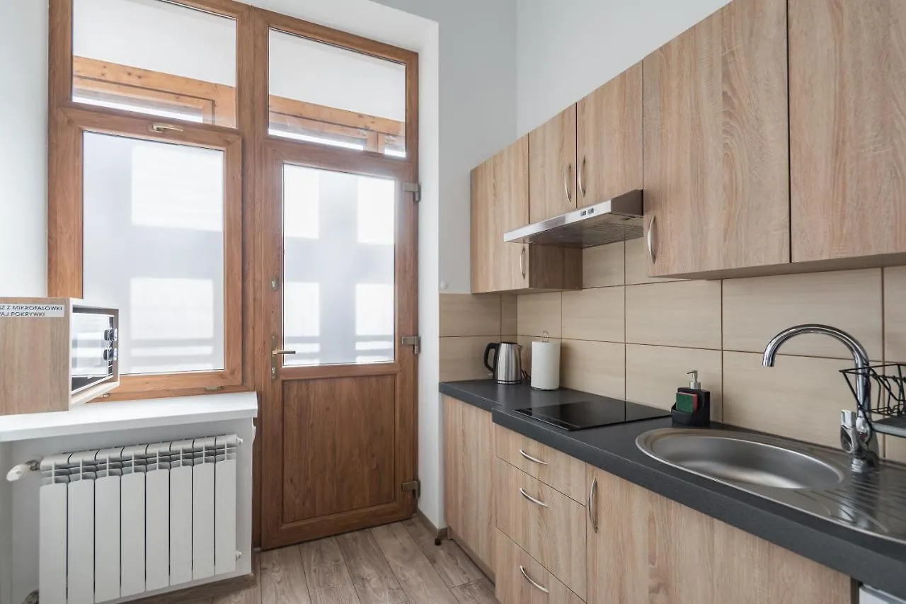 Apartment Apartamenty Interdom Zakopane