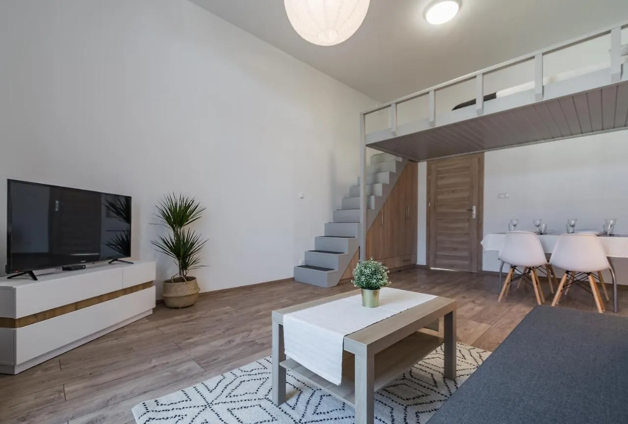 Apartamenty Interdom Zakopane