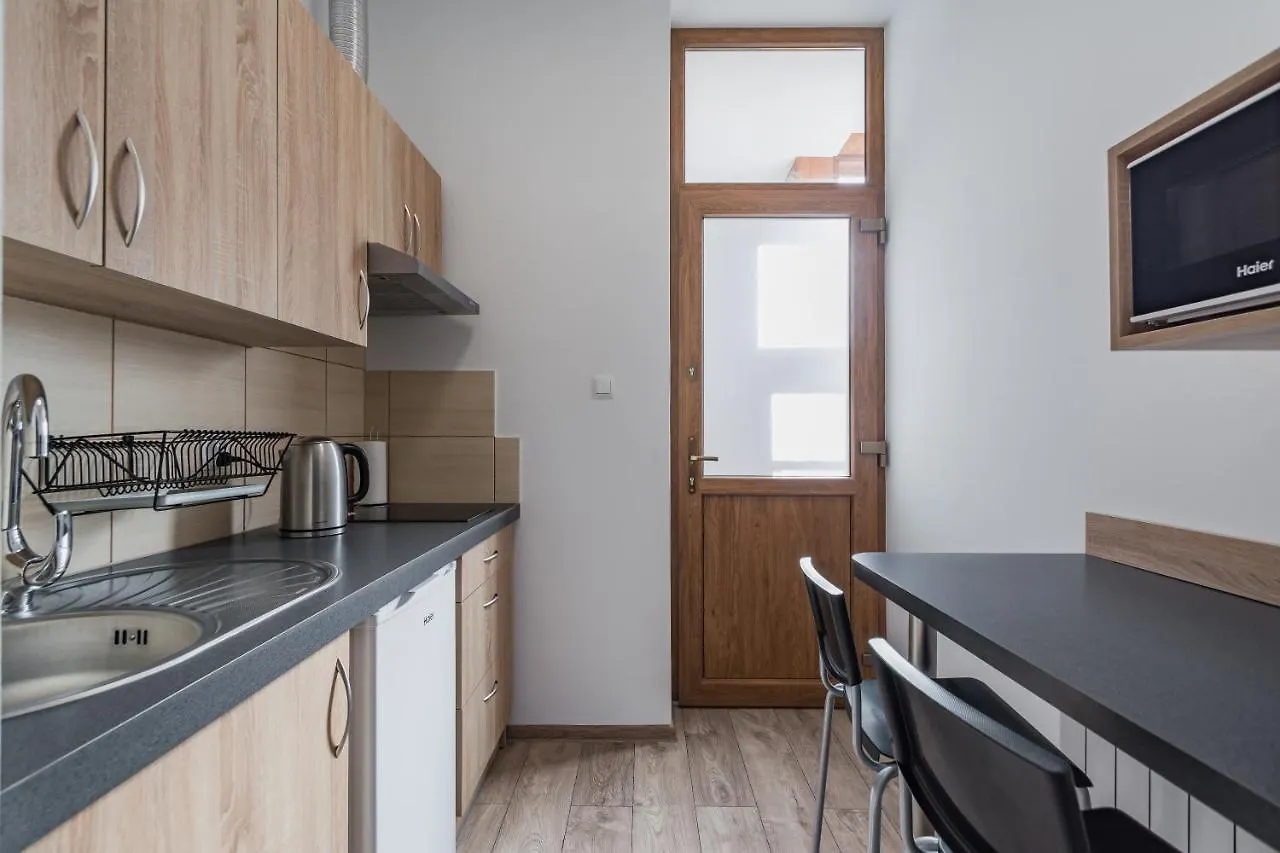 Apartamenty Interdom 자코파네 아파트